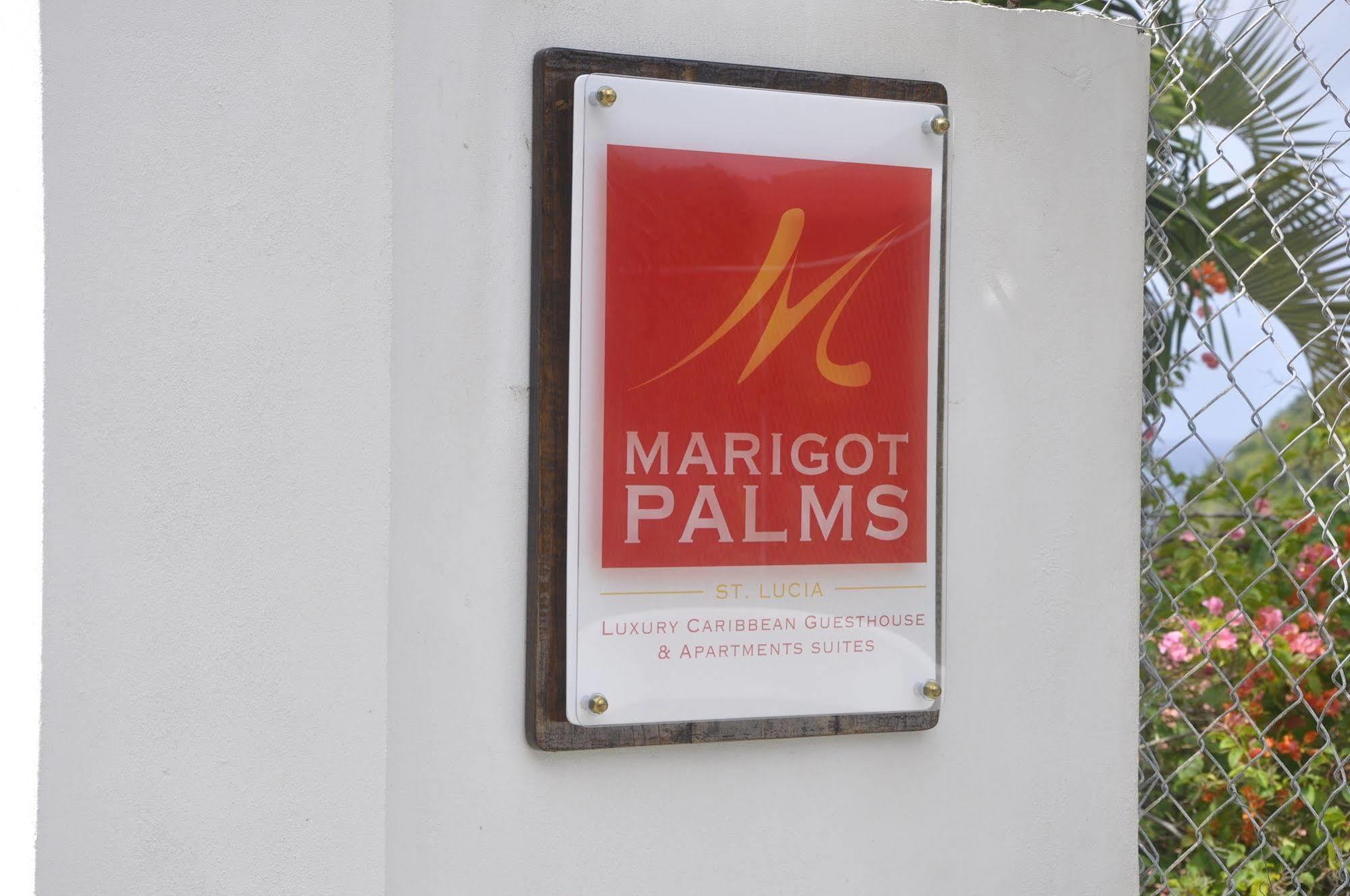 Marigot Palms Luxury Guesthouse Castries Exteriér fotografie